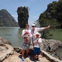 Отзыв от Инна - Виза Destination Thailand